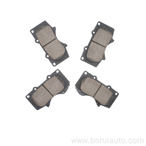 D976-7877 Truck Brake Pads For Lexus